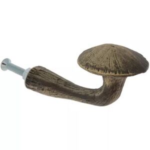 Mushroom Wall Hook, New